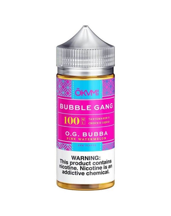 OG Bubba by Bubble Gang E-Liquid