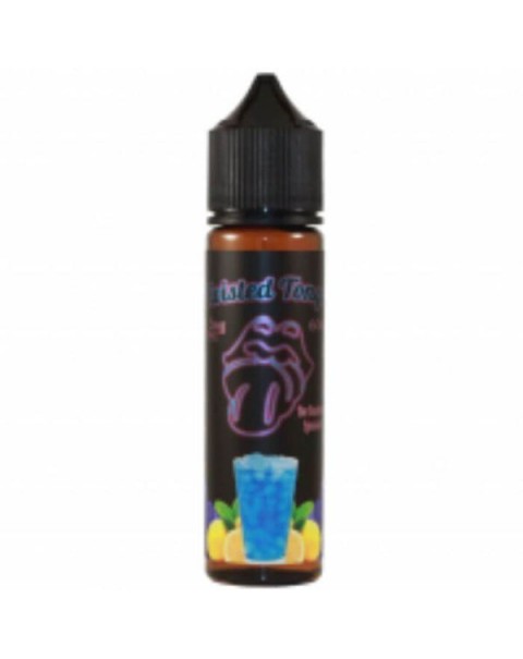 Blue Raspberry Lemonade by Twisted Tongue E-Liquid