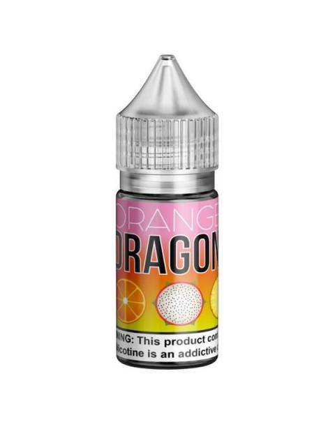 Orange Dragon Squeeze Craze Nicotine Salts eJuice