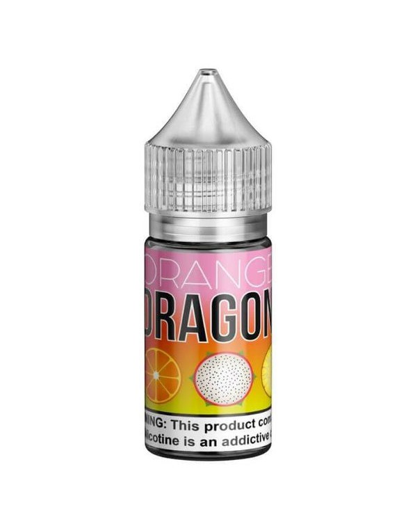 Orange Dragon Squeeze Craze Nicotine Salts eJuice