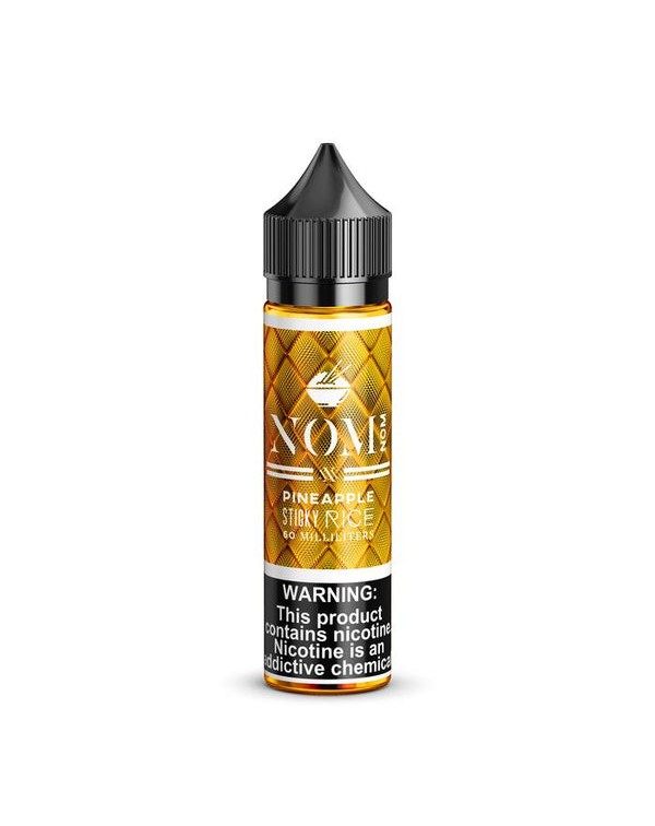 Pineapple Nom Nom by Goldleaf Drip E-Liquid