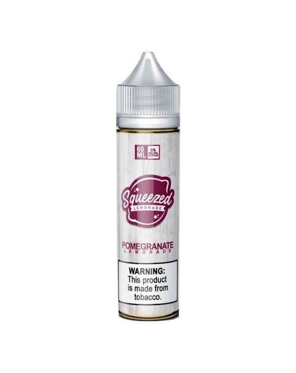 Pomegranate Lemonade by Slam Cake Vapes eJuice