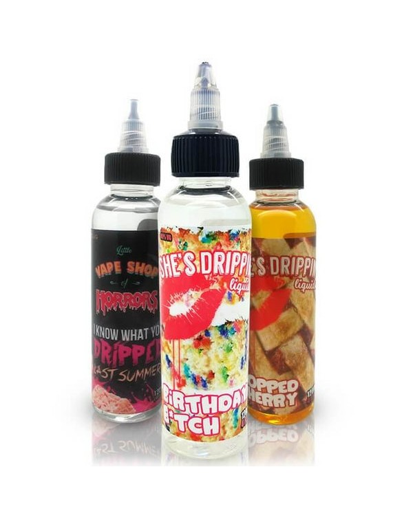 360ml Bakery Bundle by Fuggin Vapor E-Juice