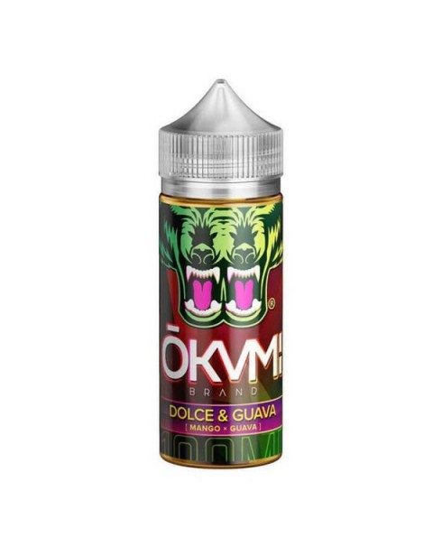 Dolce & Guava by Okami Brand eJuice