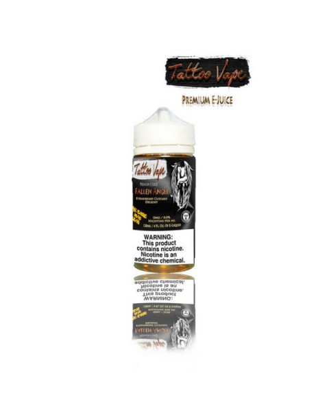 Fallen Angel by Tattoo Vape Premium eJuice (Max Clouds)