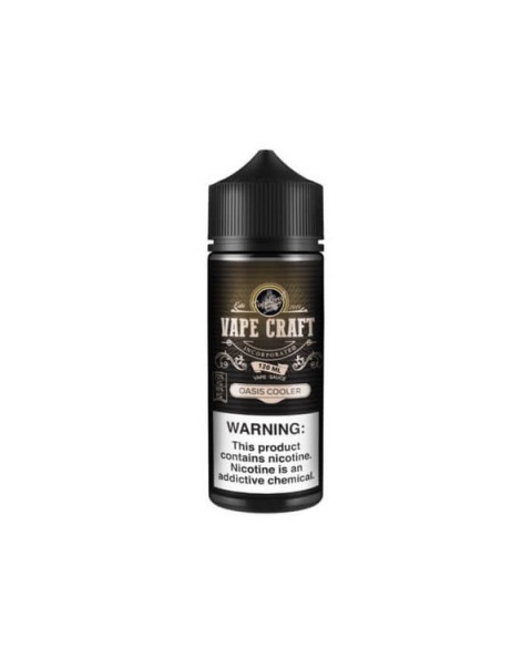 Oasis Cooler by Vape Craft Budget Line E-Liquid