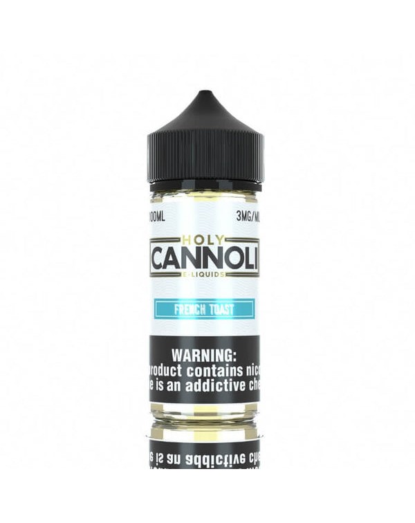 French Toast by Holy Cannoli E-Liquid