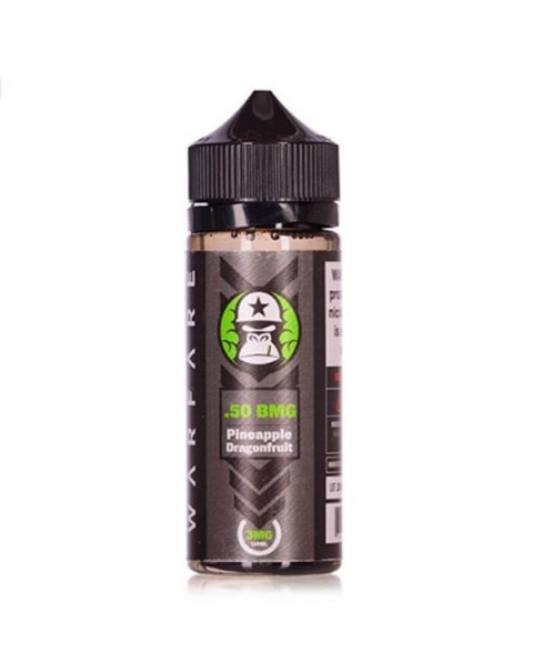 .50 BMG by Gorilla Warfare E-Liquid