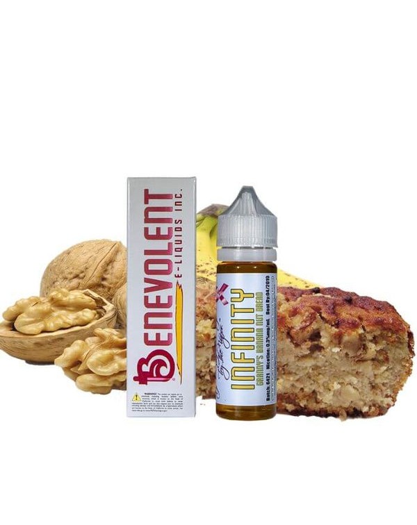 Infinity by Benevolent E-Liquids