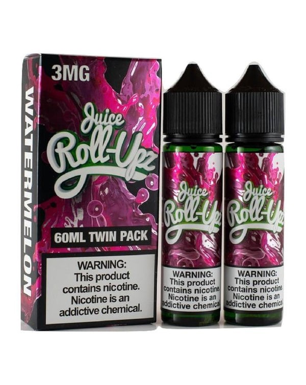 Watermelon Punch by Juice Roll Upz eJuice