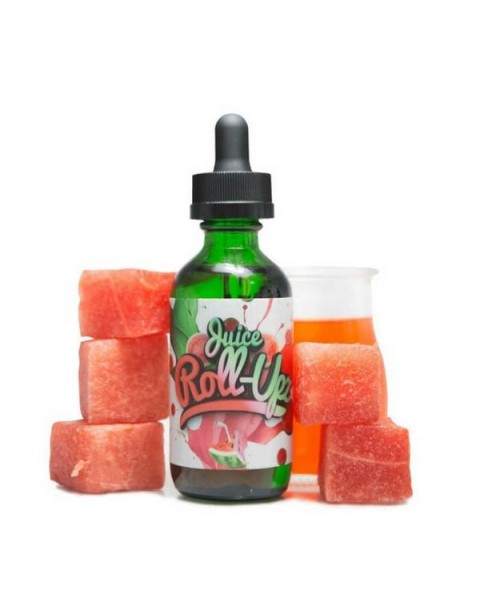 Watermelon Punch by Juice Roll Upz eJuice