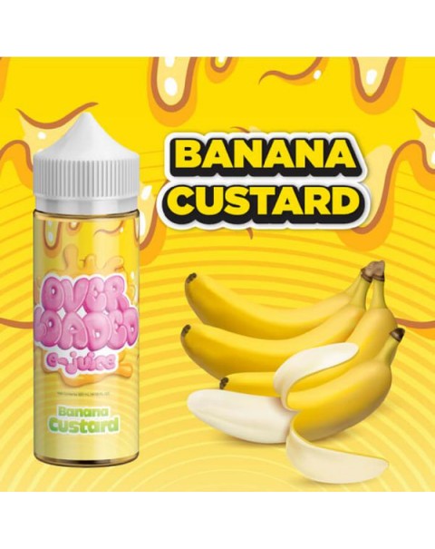 Banana Custard by Overloaded E-Juice