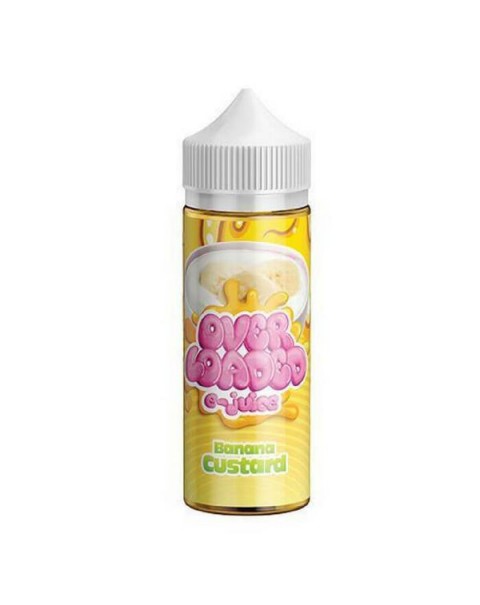 Banana Custard by Overloaded E-Juice