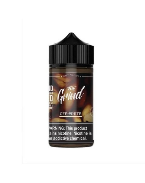 Off White by The Grind E-Liquid