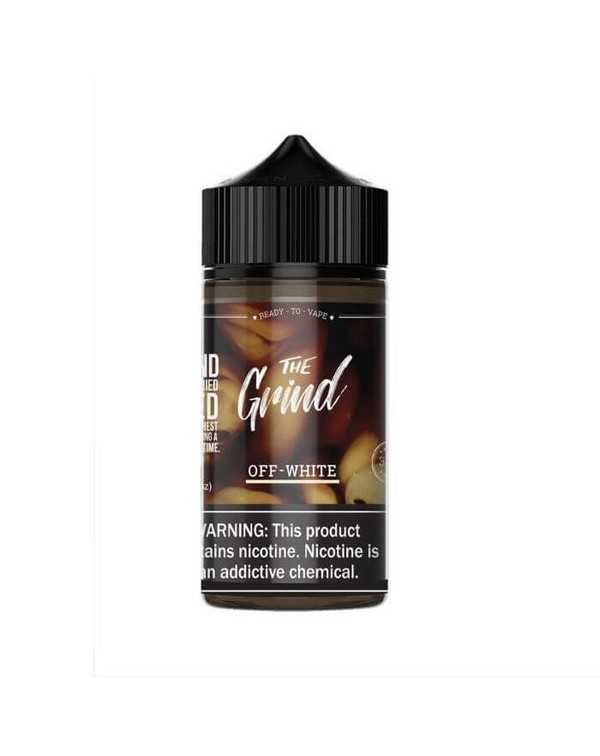 Off White by The Grind E-Liquid