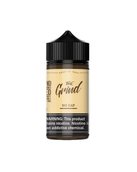 No Cap by The Grind E-Liquid