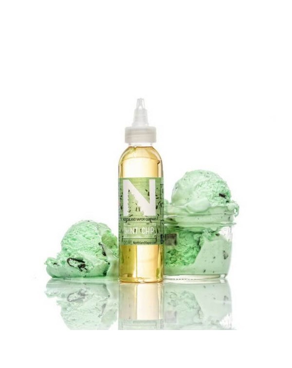 Mint Chip by Northland Vapor Company E-Liquid