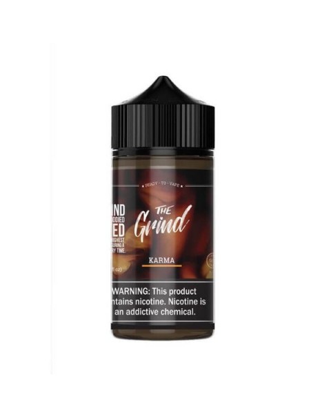 Karma by The Grind E-Liquid