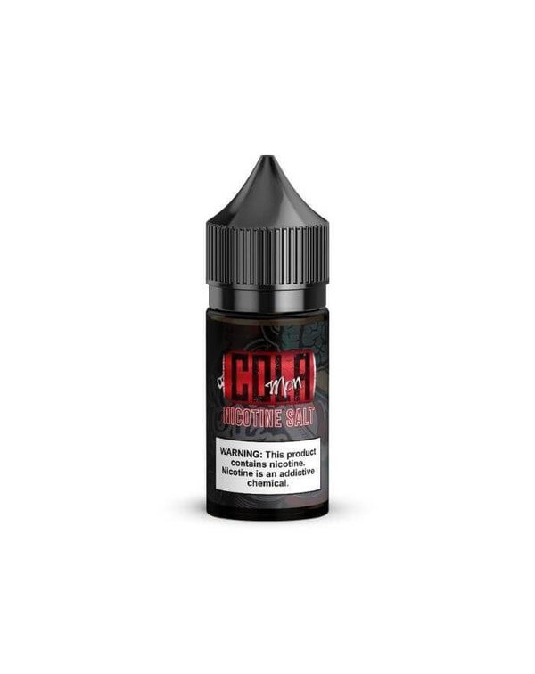 Cola Man Original Nicotine Salt by Cola Man eJuice