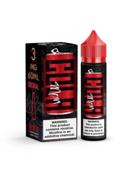 Cola Man eJuice