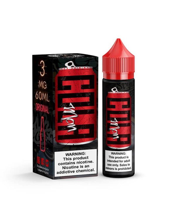 Cola Man eJuice