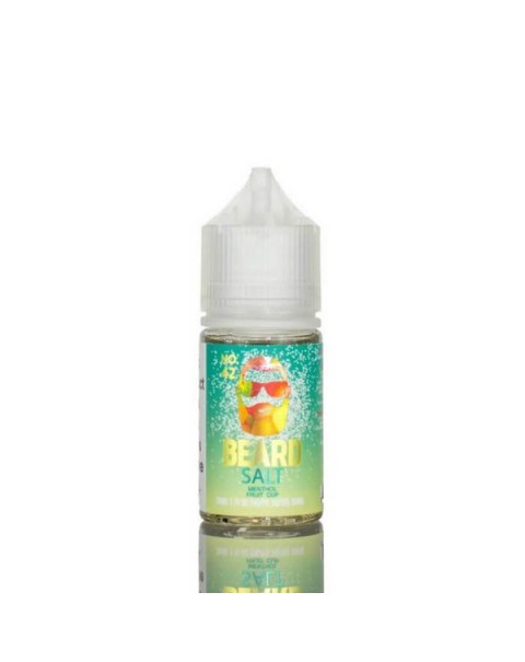 No. 42 by Beard Salts E-Liquid