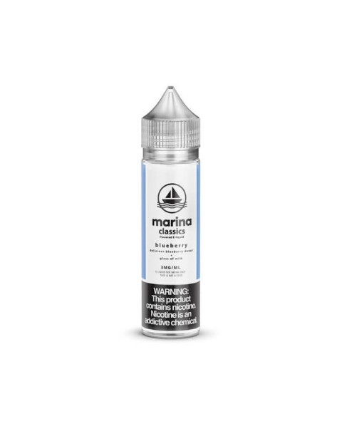 Blueberry Donut by Marina Classics eJuice