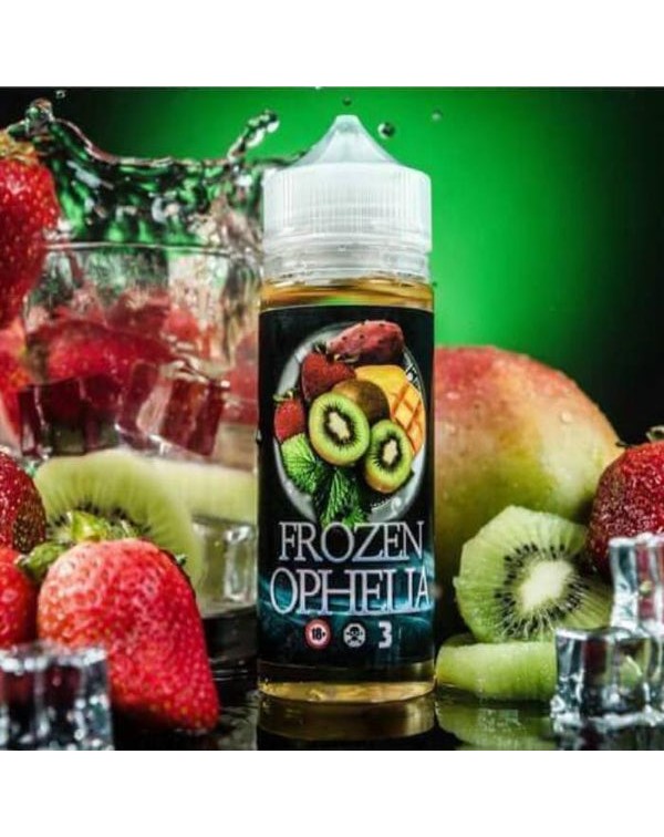 Frozen Ophelia by VanGo Vapes eJuice