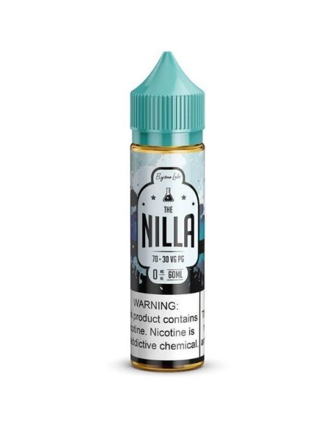 Nilla Cake by Elysian Labs E-Liquid