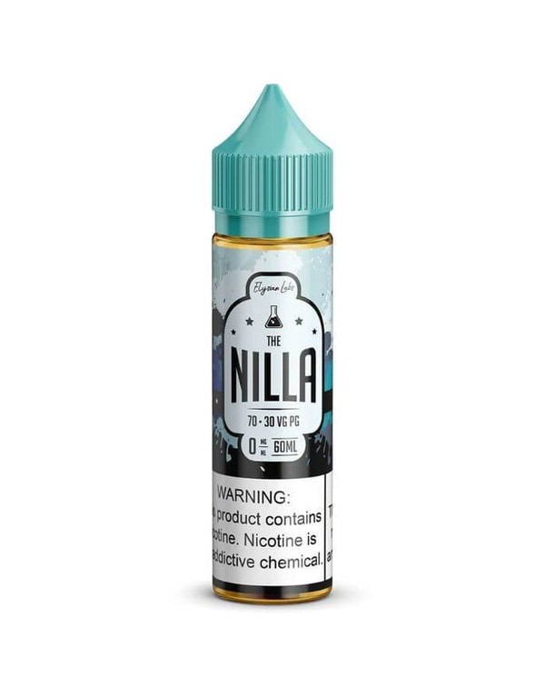 Nilla Cake by Elysian Labs E-Liquid