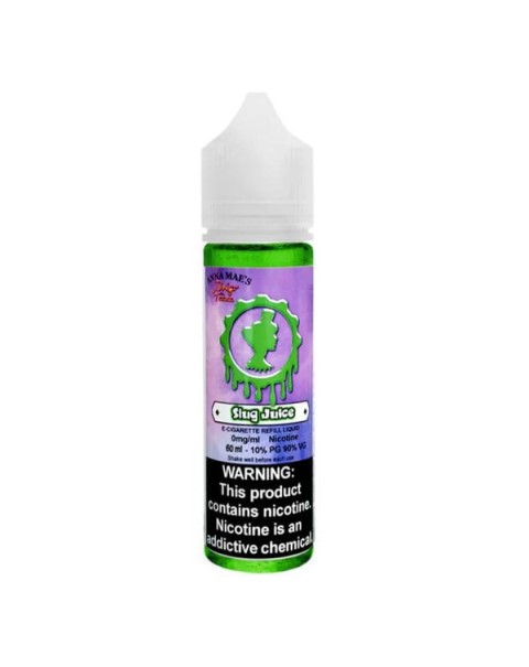 Slug Juice Drip Tease Authentic Brand by Anna Mae's Gourmet E-Liquid