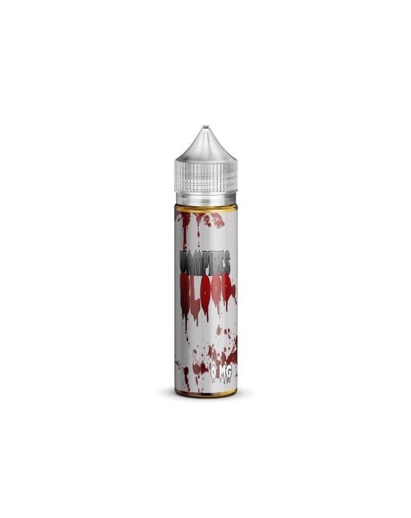 Vampires Blood by TDI Halloween Line E-Liquid