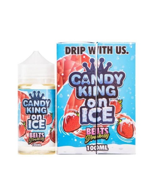 Belts On Ice by Candy King On Ice eJuice