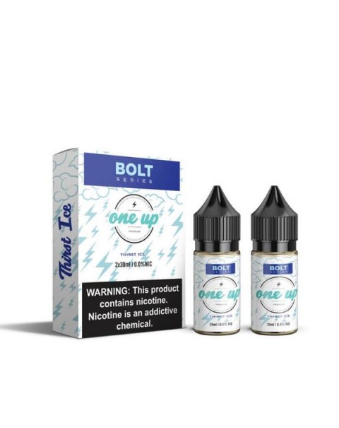 Thirst Ice Bolt Dual Pack by OneUp Vapors