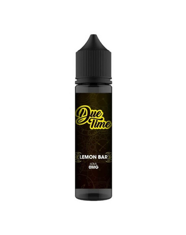 Lemon Bar by Due Time eJuice