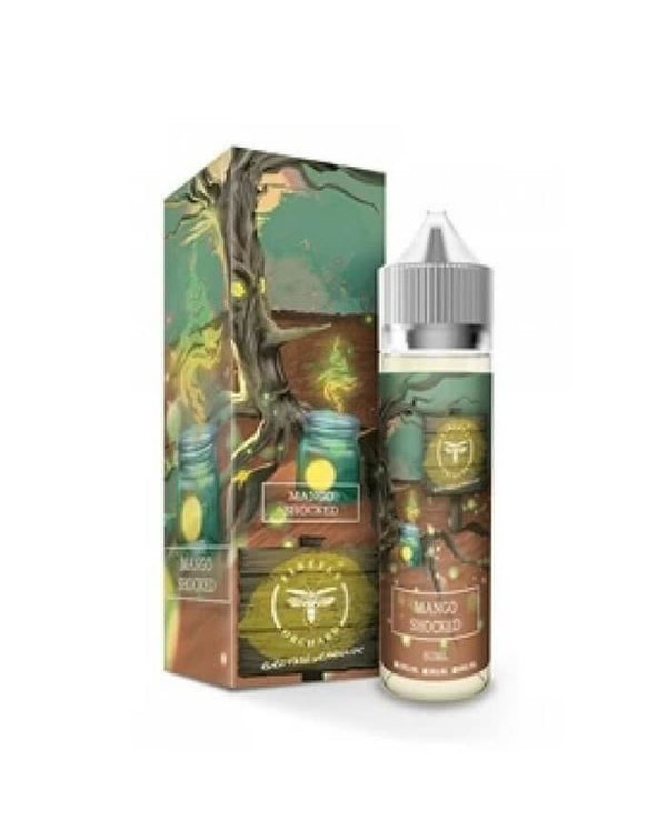 Mango Shocked Electric Lemonade by Firefly Orchard...