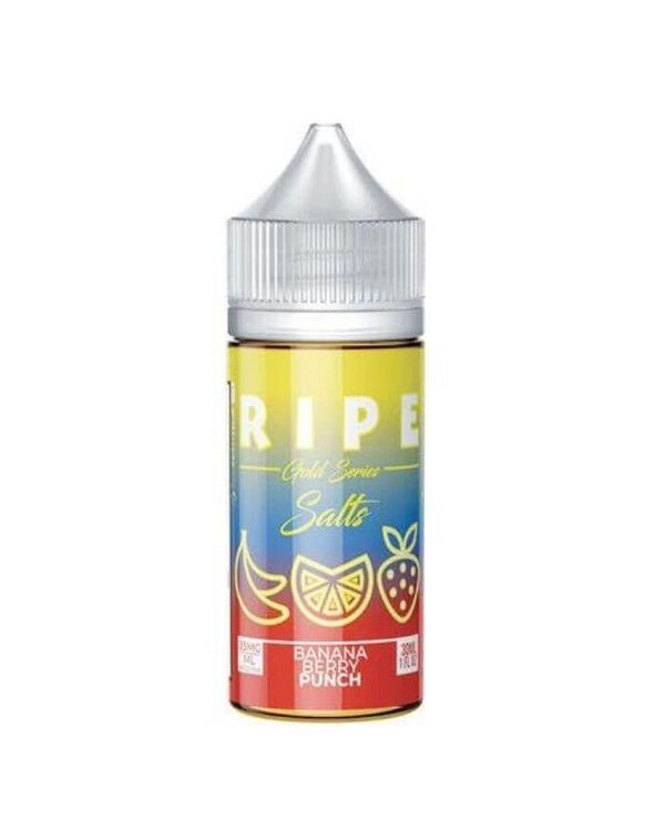 Banana Berry Punch by The Ripe Gold Series Collect...