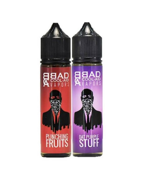 120ml Bundle by Bad Coilaid Vapors E-Liquid