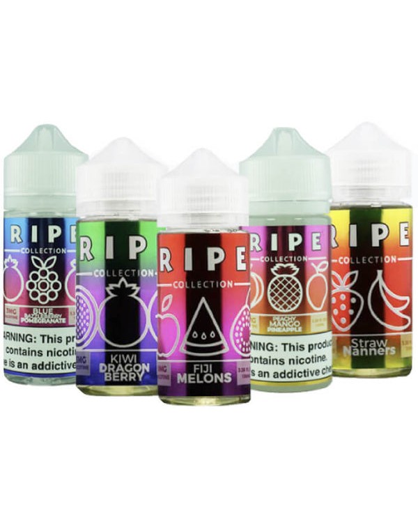 600ml Bundle by Vape 100 E-Liquid