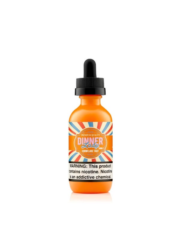 Cornflake Tart by Vape Dinner Lady E-Liquid