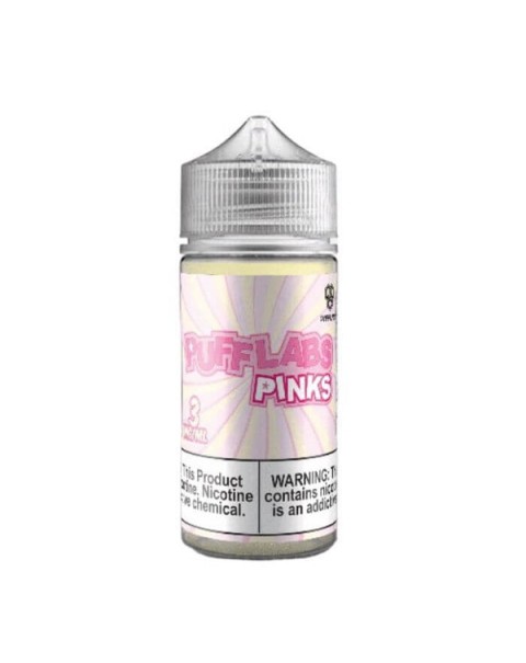 Pinks by Puff Labs E-Liquids (Circus E-Liquid)