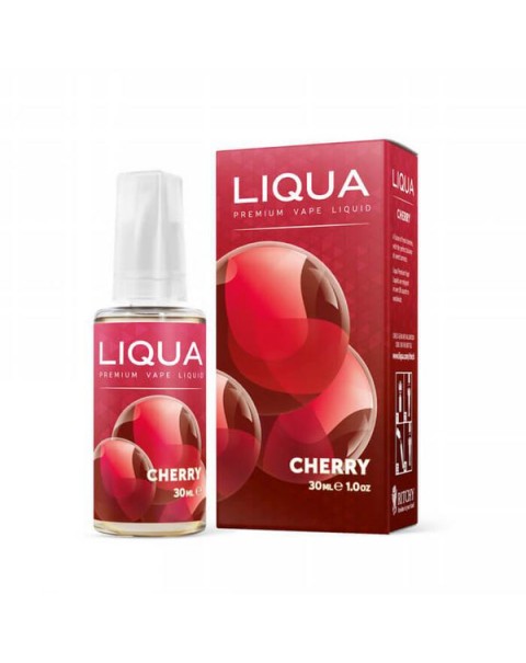 Cherry by Liqua Elements E-Liquid