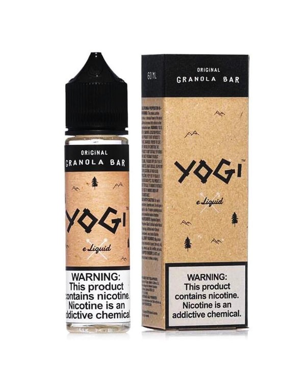 Granola by Yogi E-Liquid