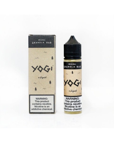 Granola by Yogi E-Liquid