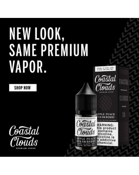 Pineapple Guava by Coastal Clouds eJuice