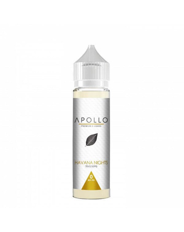 Apollo Havana Nights Tobacco Free Nicotine Salt by...