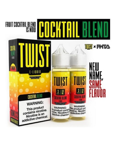 Cocktail Blend (Fruit Cocktail Blend) by Twist E-Liquids