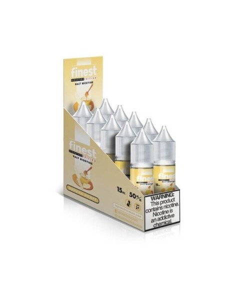 Banana Honey by The Finest Salt Nic Series E-Liquid