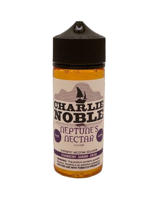 Neptune's Nectar Tobacco Free Nicotine Vape Juice ...