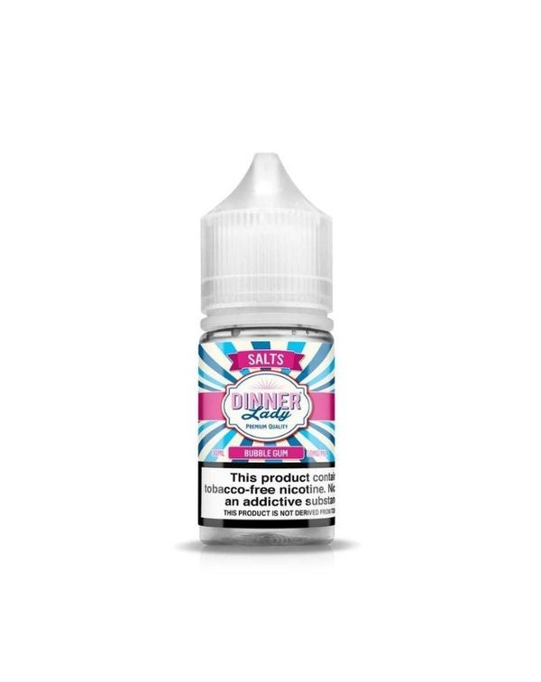 Bubble Gum Synthetic Nicotine Salt Juice by Vape D...